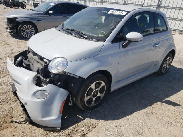 2017 FIAT 500 ELECTR 3C3CFFGE1HT699223