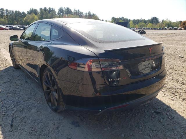 2015 TESLA MODEL S P8 5YJSA1H45FF082532