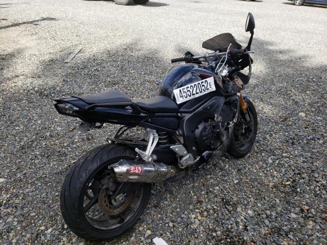 2007 YAMAHA FZ1 S JYARN17E27A002719