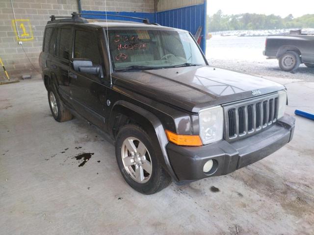 2006 Jeep Commander 