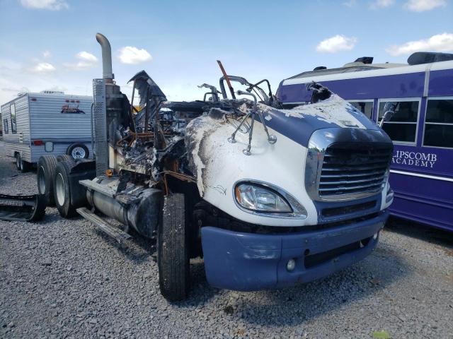 Salvage trucks for sale at Lebanon, TN auction: 2008 Freightliner Convention