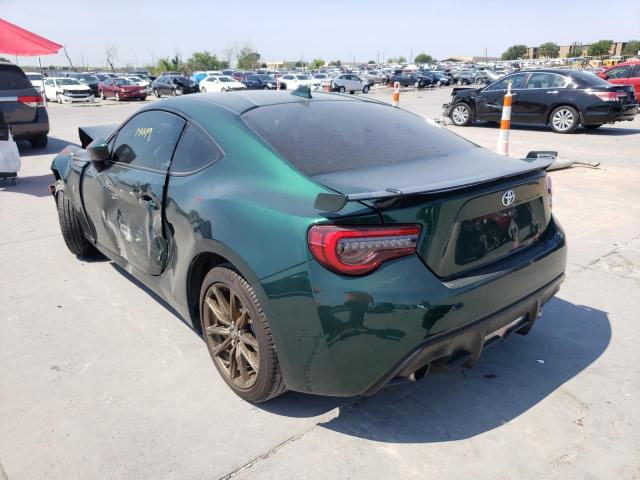 2020 TOYOTA 86 GT JF1ZNAE16L8750580