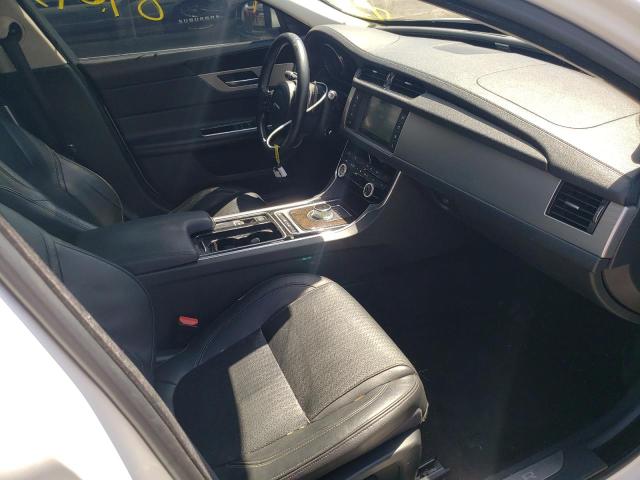 2016 JAGUAR XF PRESTIG SAJBE4BV1GCY17563