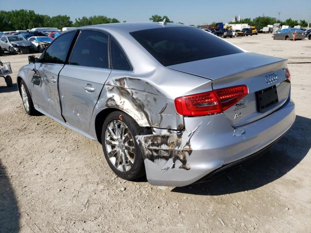 VIN WAUAFAFL4FN019623 2015 Audi A4, Premium no.3