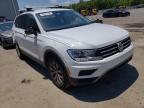 2018 VOLKSWAGEN  TIGUAN