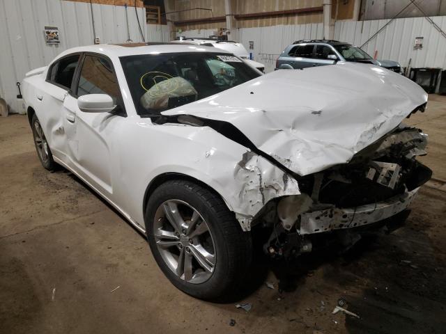 Salvage cars for sale from Copart Anchorage, AK: 2012 Dodge Charger SX
