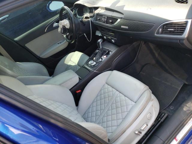2017 AUDI S6 PRESTIG WAUHFAFC4HN006999
