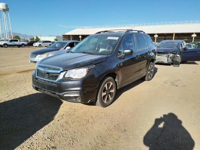 2017 SUBARU FORESTER 2 - JF2SJAEC5HH486804