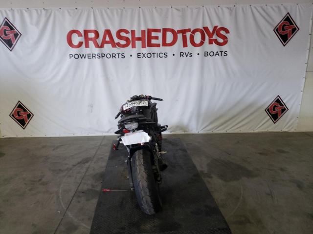 2006 YAMAHA YZFR6 L JYARJ12E86A010311