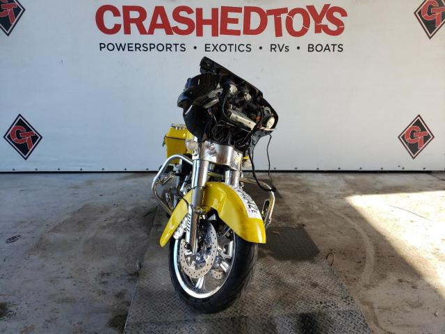 2009 HARLEY-DAVIDSON FLHX 1HD1KB4139Y645266