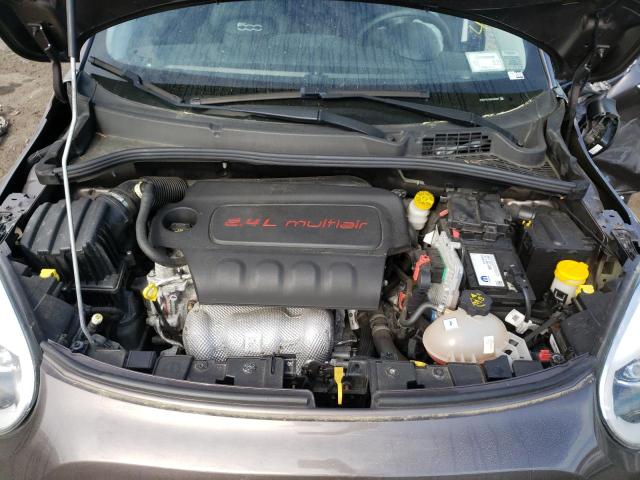 2016 FIAT 500X TREKK ZFBCFYCT9GP496887