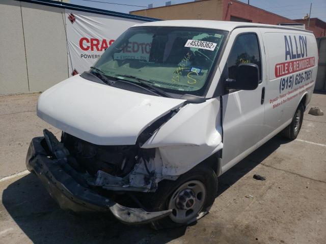 2017 GMC SAVANA G35 1GTZ7GFF7H1136817