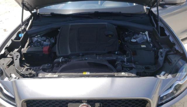 2020 JAGUAR F-PACE CHE SADCP2FXXLA618745