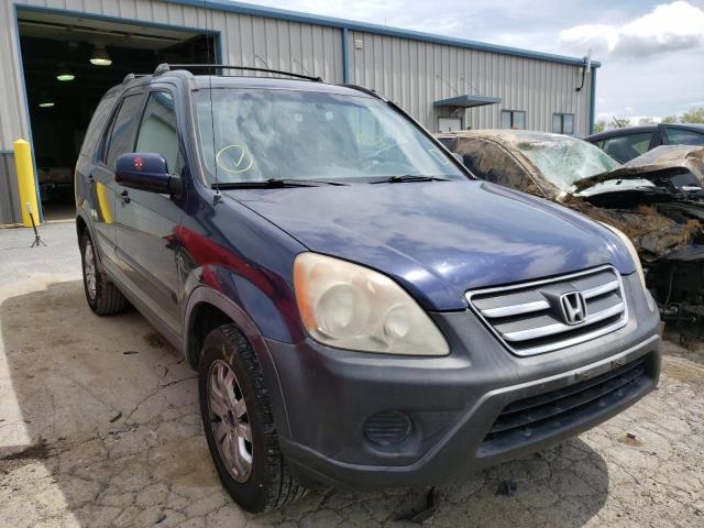 Honda Cr-V Ex