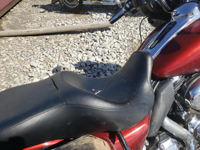 2009 HARLEY-DAVIDSON FLHX 1HD1KB4119Y618339