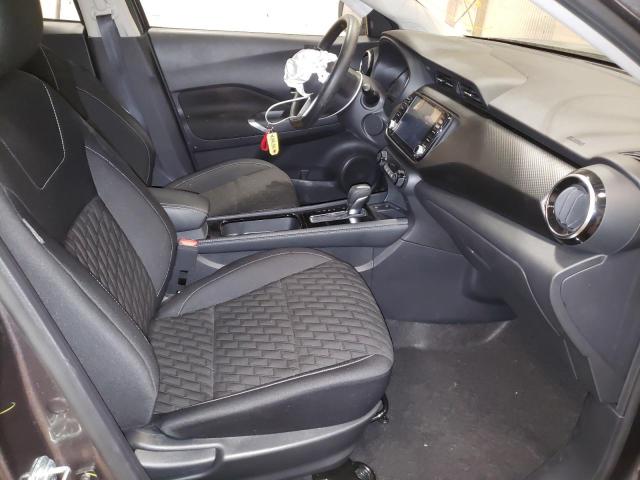 2022 NISSAN KICKS 3N1CP5CV7NL487496