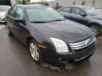 2007 FORD  FUSION