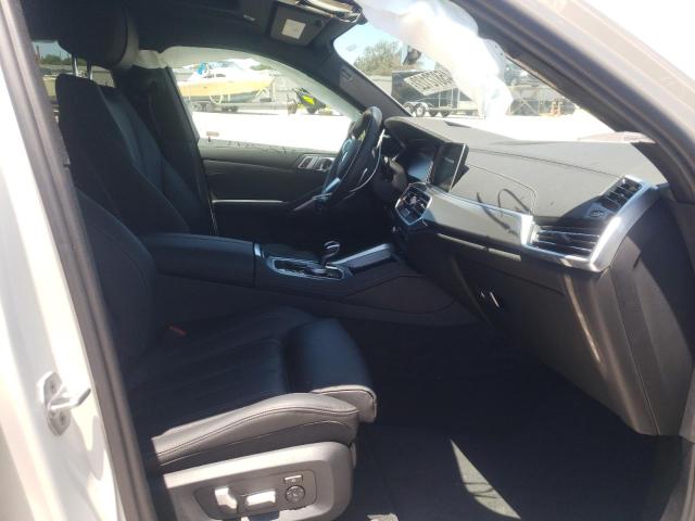 2022 BMW X6 XDRIVE4 5UXCY6C04N9L10769