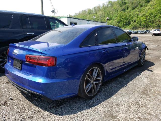 2017 AUDI S6 PRESTIG WAUHFAFC4HN006999