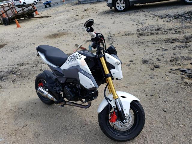 2018 HONDA GROM MLHJC7515J5011308
