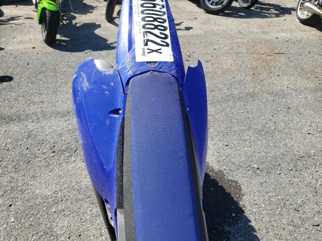 2021 YAMAHA YZ450 FX JYACJ30C1MA000509