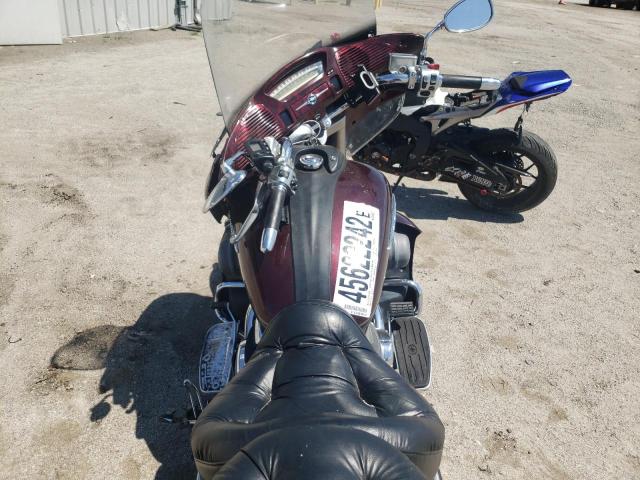 2008 YAMAHA XVZ13 TF JYAVP04E98A014097