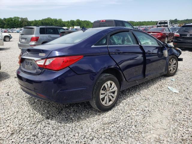 VIN 5NPEB4AC5DH554272 2013 HYUNDAI SONATA no.4