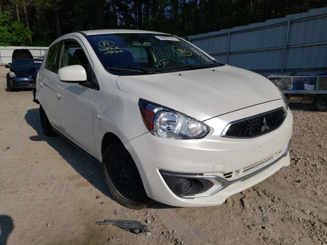 2017 MITSUBISHI MIRAGE ES ML32A3HJ0HH009401