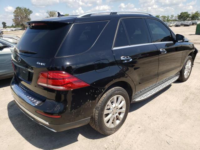 2016 MERCEDES-BENZ GLE 300D 4 4JGDA0EB3GA708817