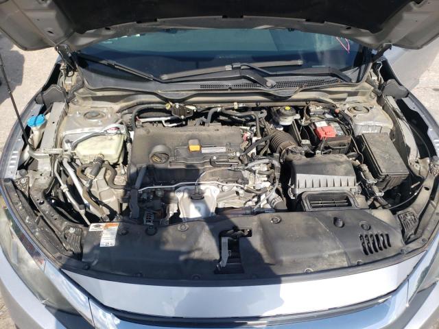 19XFC2F55GE080252 Honda Civic Lx 2016. Фото: 6