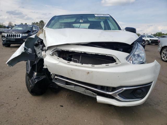 2019 MITSUBISHI MIRAGE LE ML32A5HJ1KH007756
