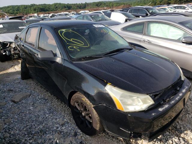 Ford Focus salvage cars for sale: 2011 Ford Focus