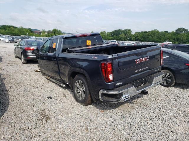 2022 GMC SIERRA LIM 1GTV9BET0NZ202883