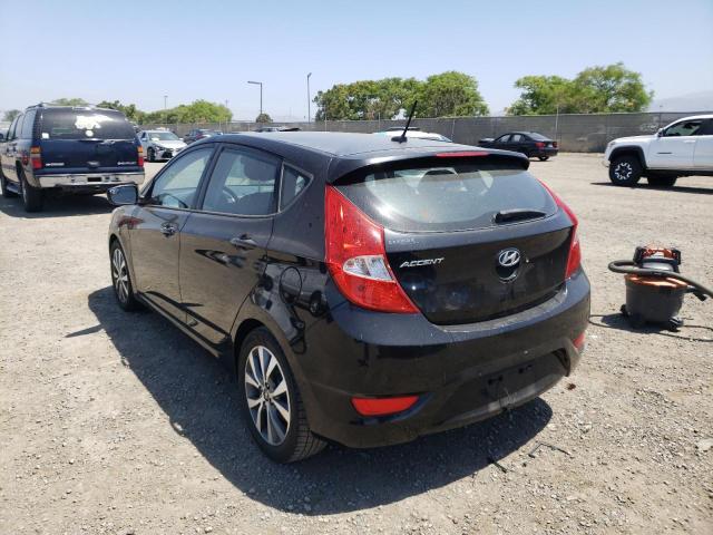 2016 HYUNDAI ACCENT SPO KMHCU5AE2GU239735