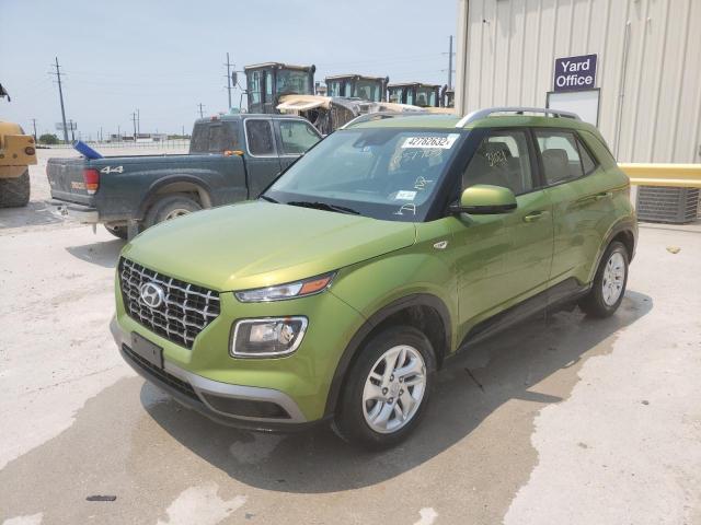 2020 HYUNDAI VENUE SEL KMHRC8A33LU037705