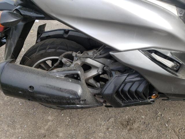 2015 YAMAHA XC155 RKRBG30Y6FA001791