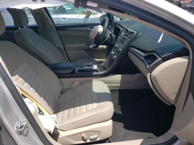 3FA6P0LU7JR162638 Ford Fusion Se 2018. Фото: 4