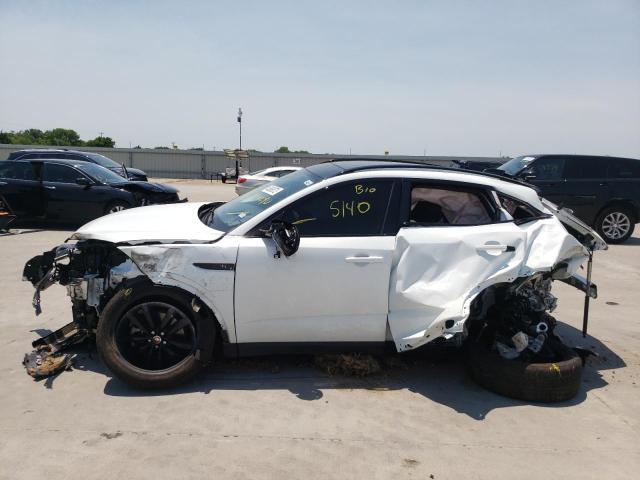 2022 JAGUAR E-PACE SE SADFP2FX2N1030290