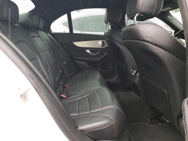 2015 MERCEDES-BENZ C 400 4MAT 55SWF6GB5FU012995