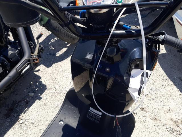 2012 HONDA NPS50 JH2AF5814CK002377