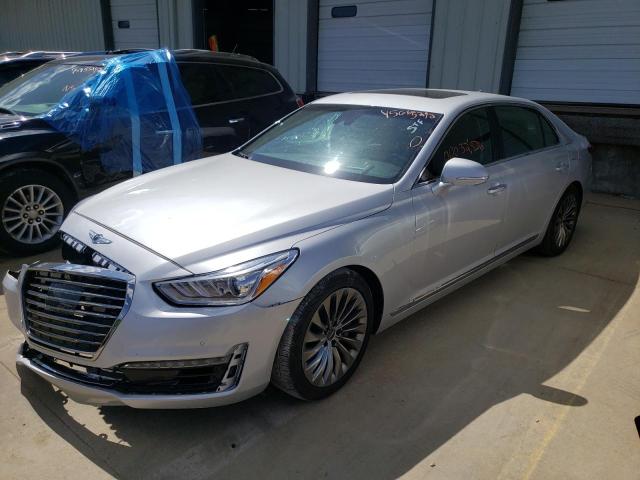 2017 GENESIS G90 PREMIU KMHG34JA8HU026043