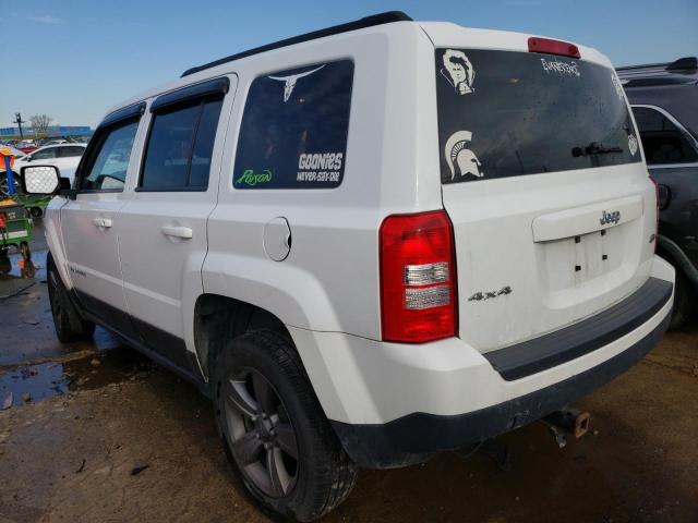 2015 JEEP PATRIOT 1C4NJRAB5FD167012