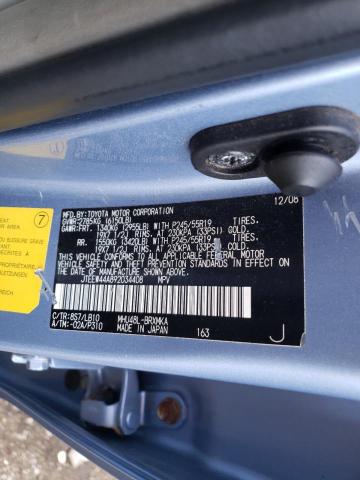 JTEEW44A892034408 Toyota Highlander 2009. Фото: 9