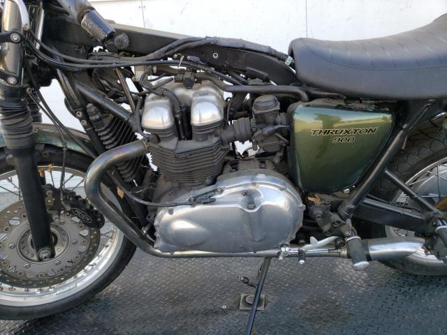 2016 TRIUMPH MOTORCYCLE THRUXTON SMT920K13GT724010