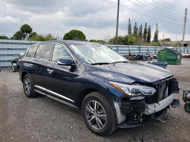 2020 INFINITI QX60 LUXE 5N1DL0MN4LC523664