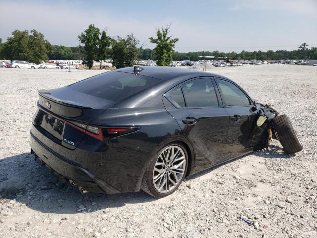 2022 LEXUS IS 500 F S JTHAP1D25N5001493