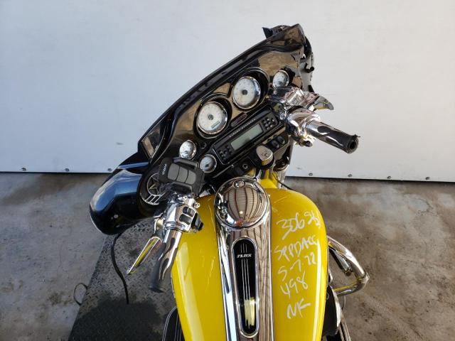 2009 HARLEY-DAVIDSON FLHX 1HD1KB4139Y645266