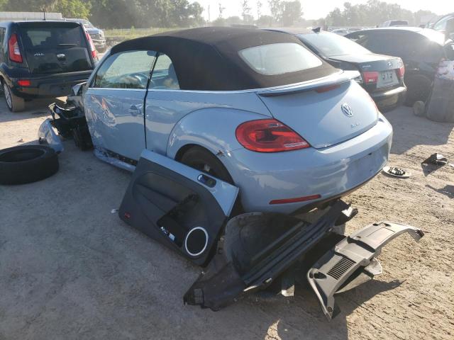 2016 VOLKSWAGEN BEETLE S/S 3VW507AT3GM803543