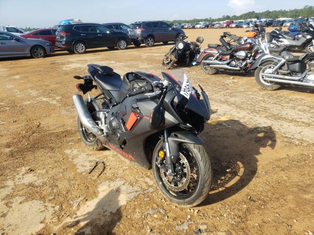 Salvage cars for sale from Copart Theodore, AL: 2018 Honda CBR1000 RR