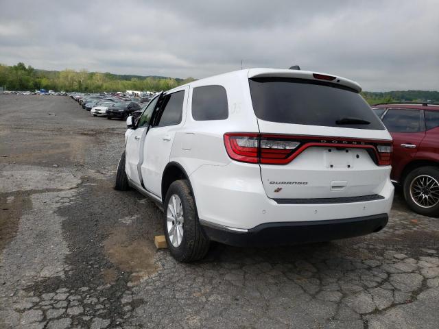 2019 DODGE DURANGO SS 1C4RDJFG5KC645499